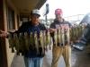 South Dakota Missouri River Fishing 6/16/2013