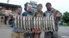 South Dakota Missouri River Fishing 6/16/2013