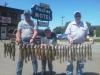 South Dakota Missouri River Fishing 6/17/2013