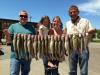 South Dakota Missouri River Fishing 6/17/2013