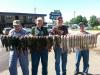 South Dakota Missouri River Fishing 6/17/2013