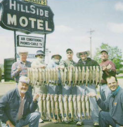 south dakota fishing vacations