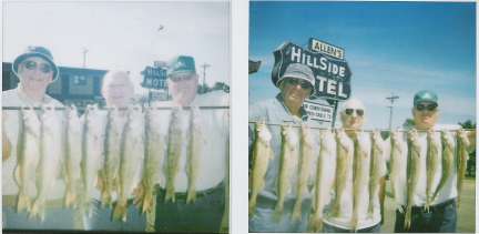 What a South Dakota Fishing Vacation  6/26 - 6/27/2007