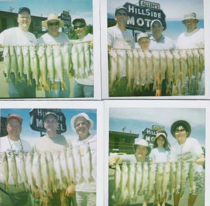 What a Company Fishing Trip  7/7/2007