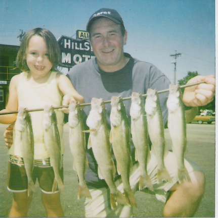 Take Your Daughter Fishing 8/9/2007