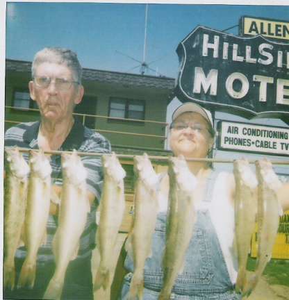 Another Fantastic Fishing Outing  8/9/2007