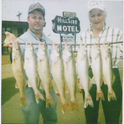 What a Way to End a Vacation in Sturgis  8/15/2007