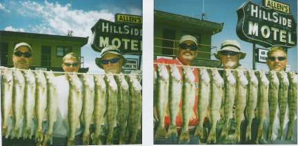 June South Dakota Fishing  6/12 - 6/13/2008