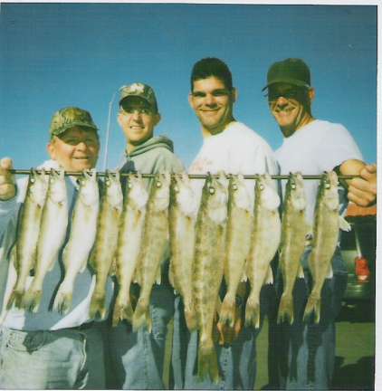 Another Outstanding Fishing Trip  6/13/2008