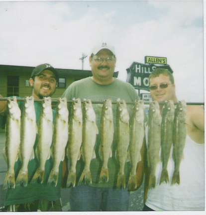 South Dakota July Fishing 7/18/2008