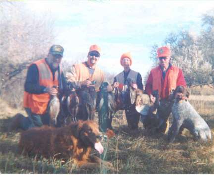 The Best Pheasant Hunting in South Dakota